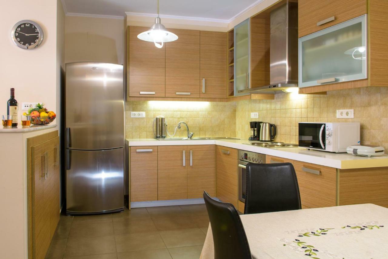 Апартаменты Hra House Агиос-Николаос Экстерьер фото